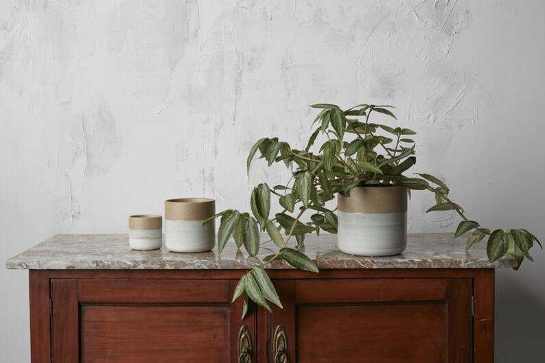 Personalized Ceramic Vase Planter