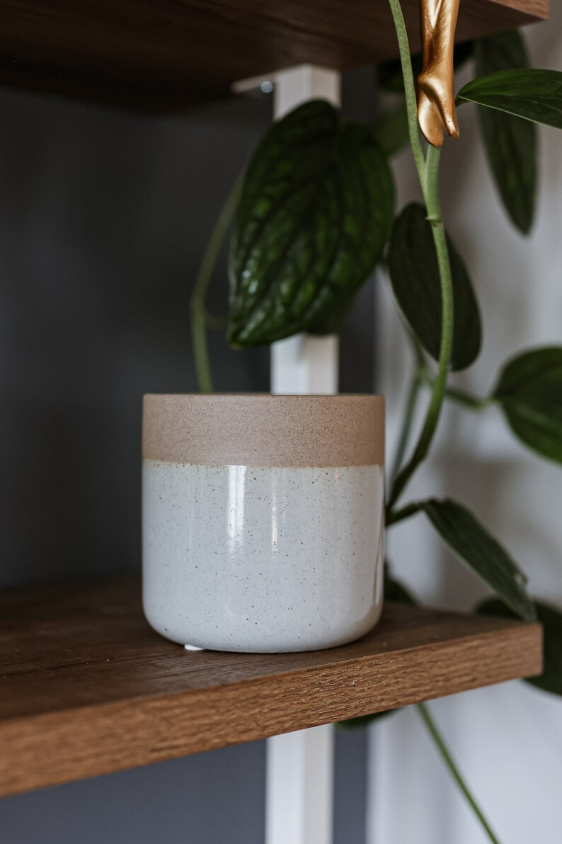 Personalized Ceramic Vase Planter
