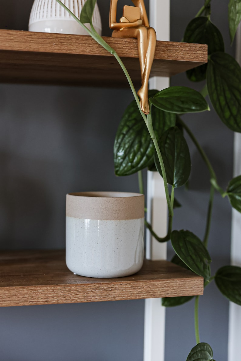 Personalized Ceramic Vase Planter