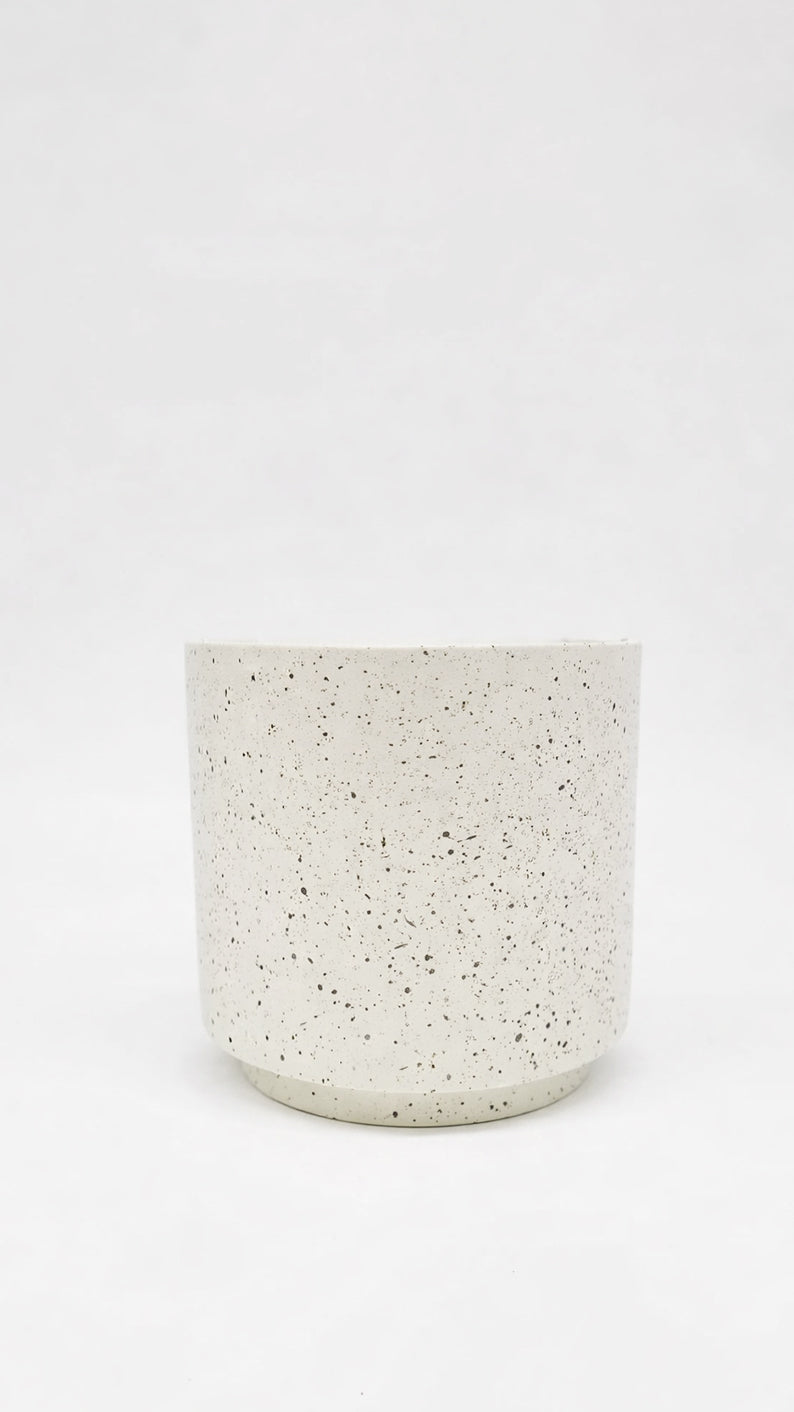 Personalized Memorial Ceramic Planter