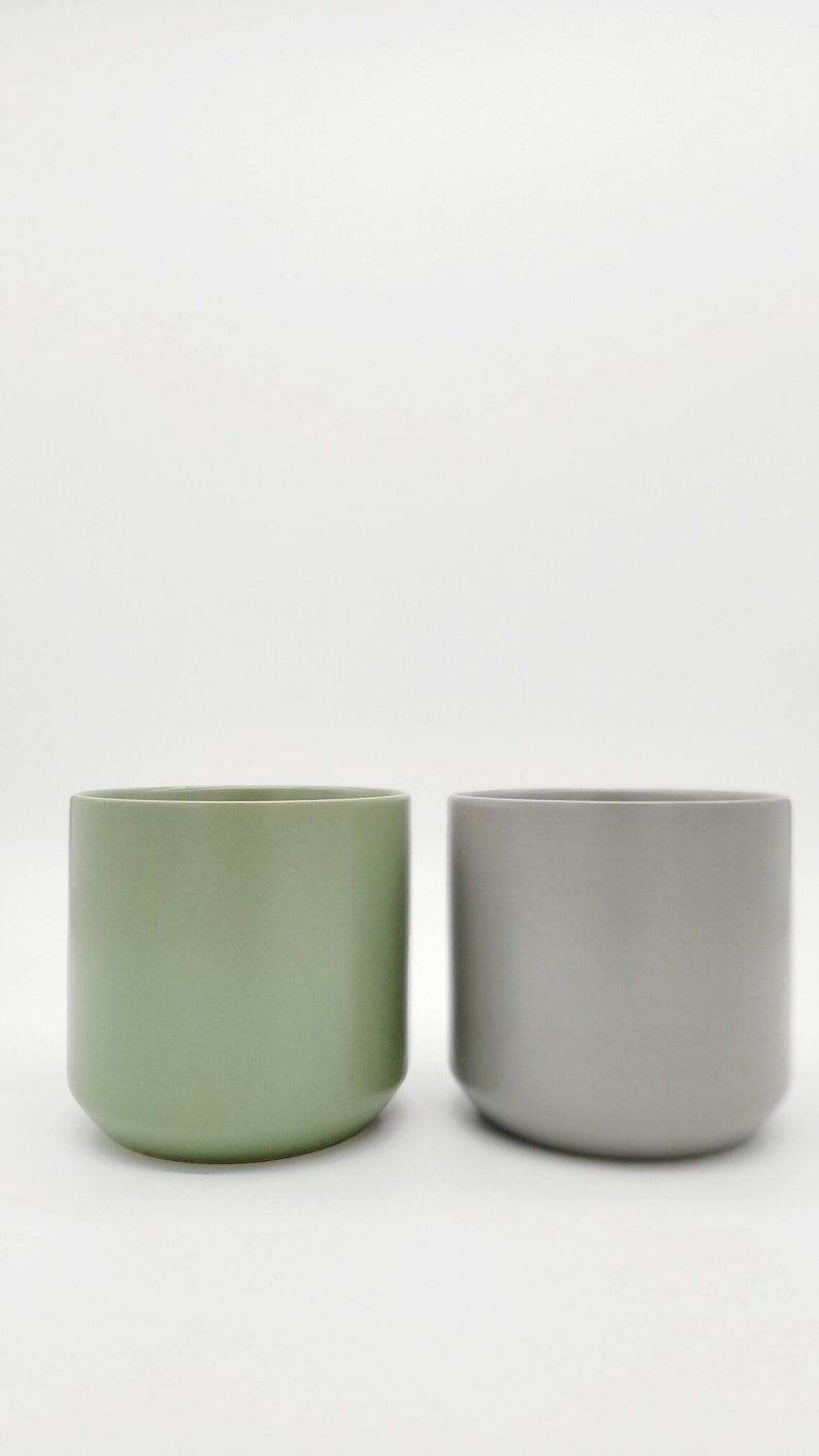 Personalized Memorial Ceramic Planter