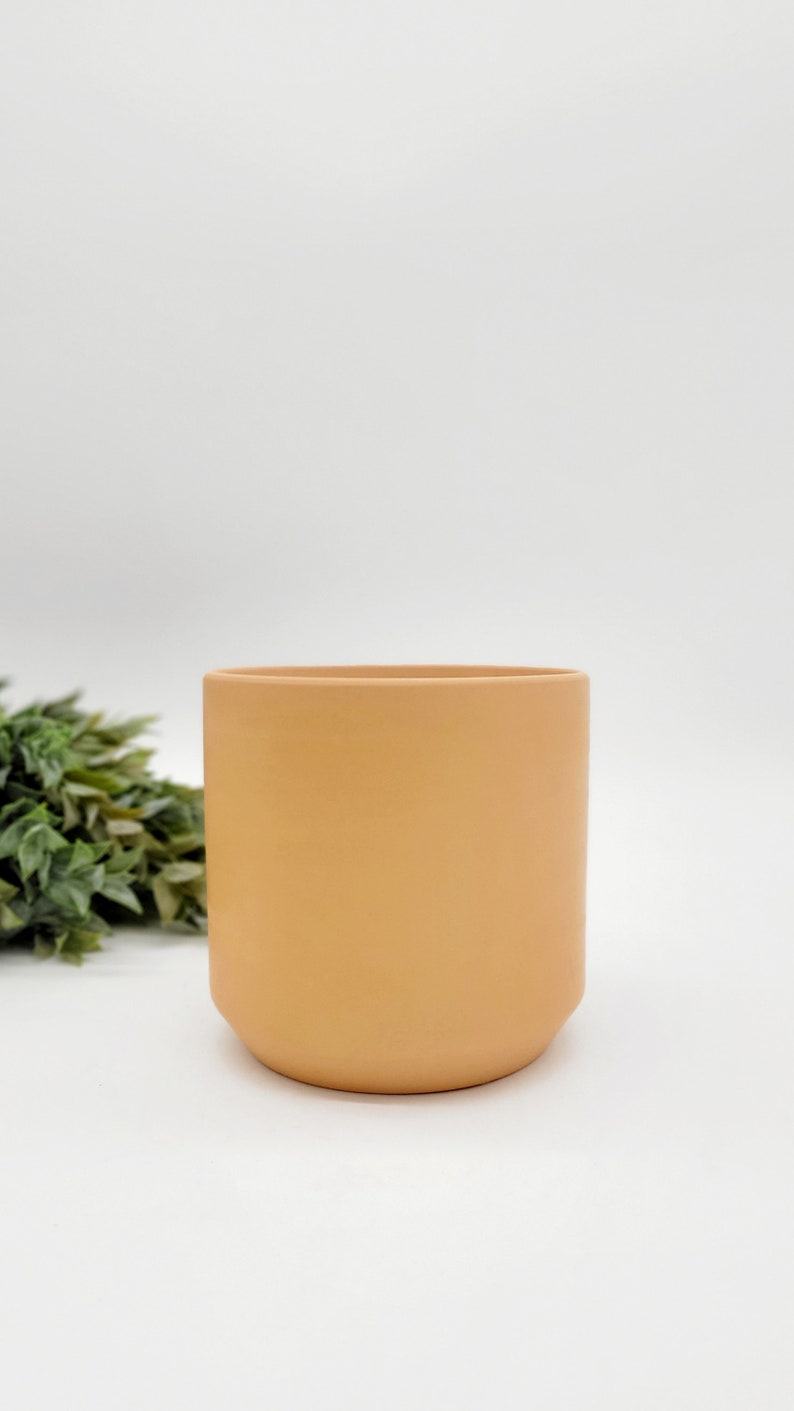 Personalized Wedding Officiant Planter