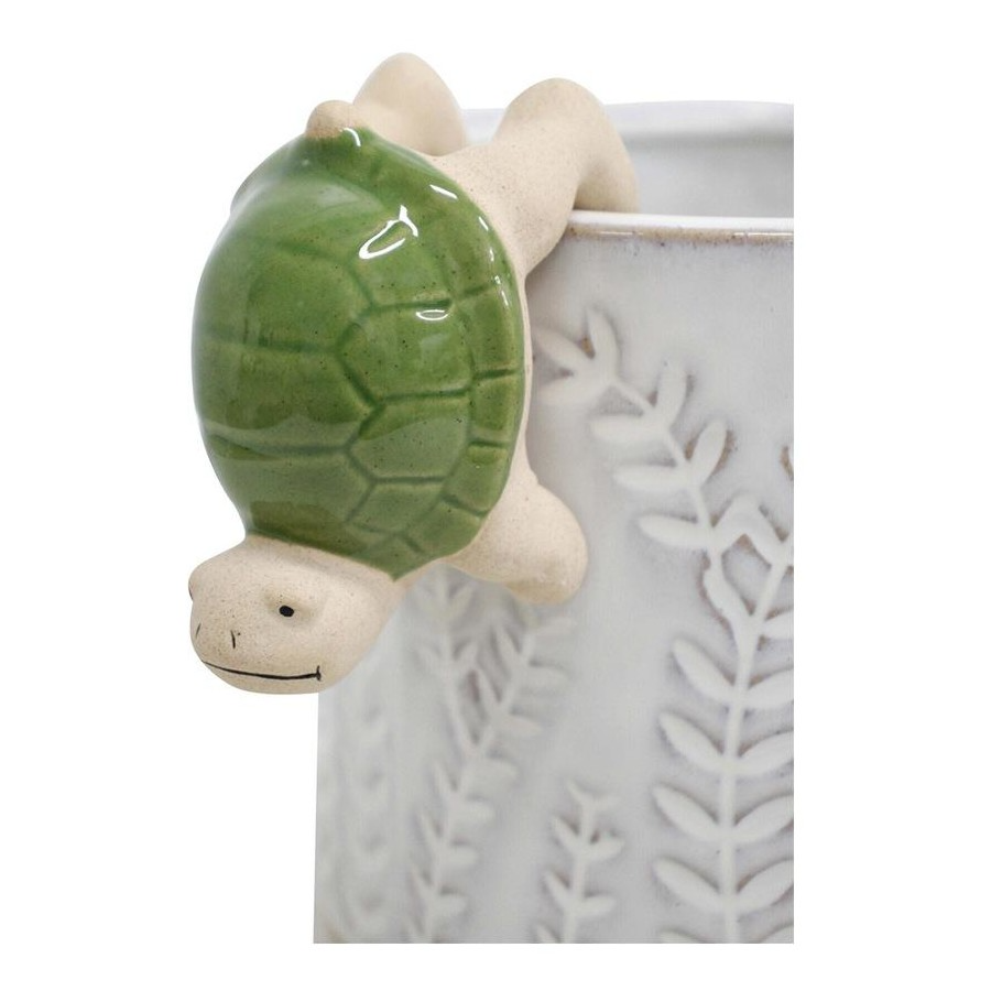Ceramic Turtle Pot Hugger