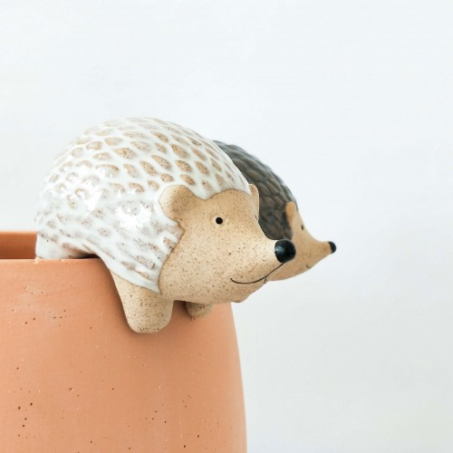 Ceramic Hedgehog Pot Hugger