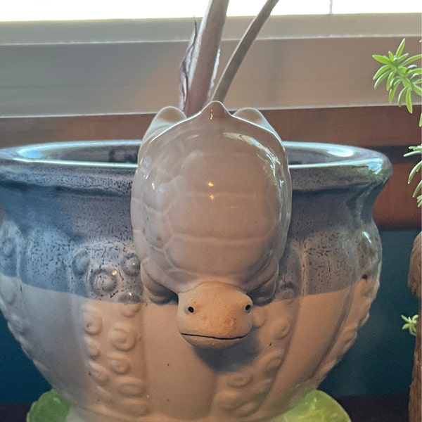 Ceramic Turtle Pot Hugger
